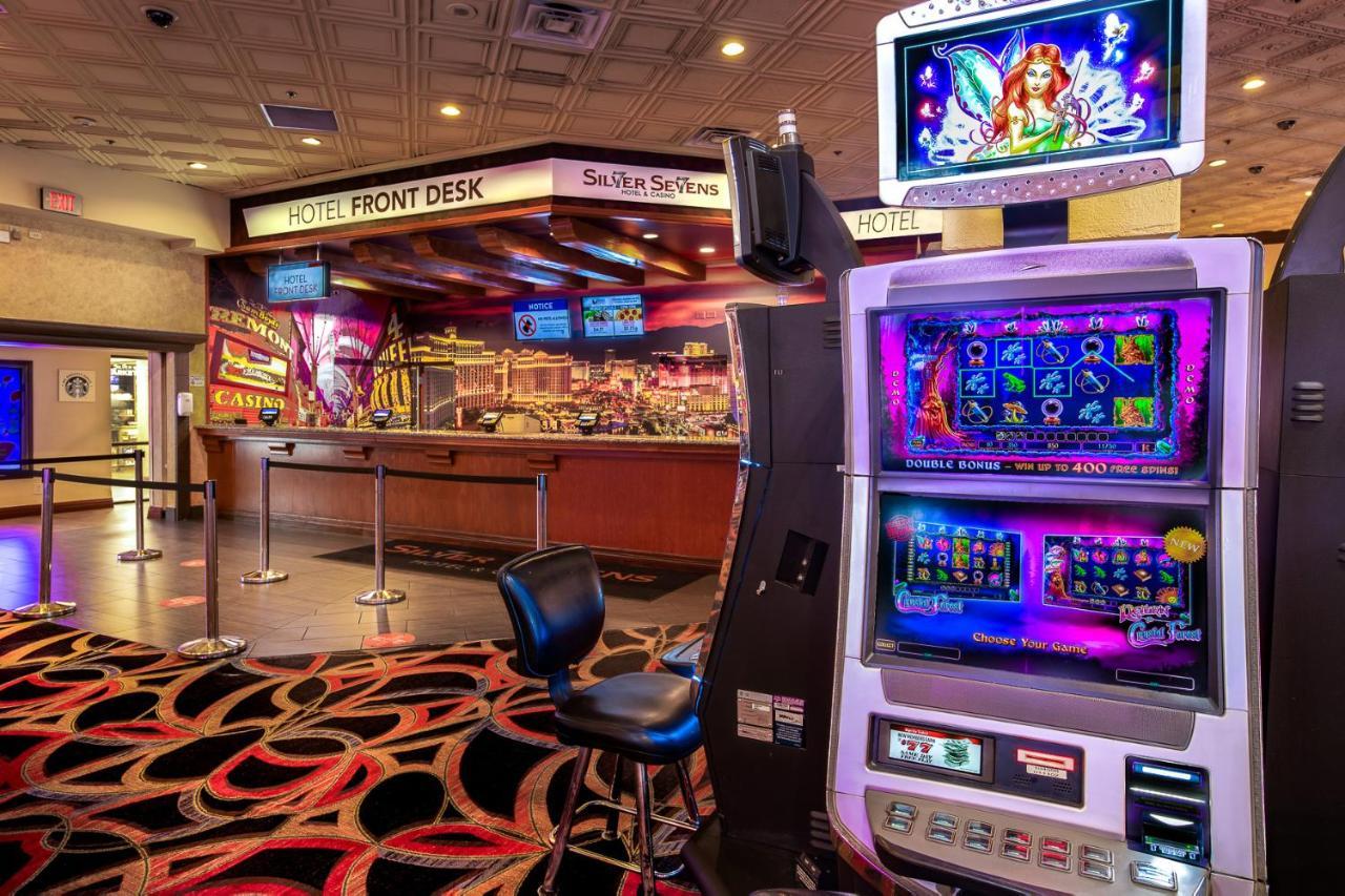 Silver Sevens Hotel&Casino Las Vegas Eksteriør bilde