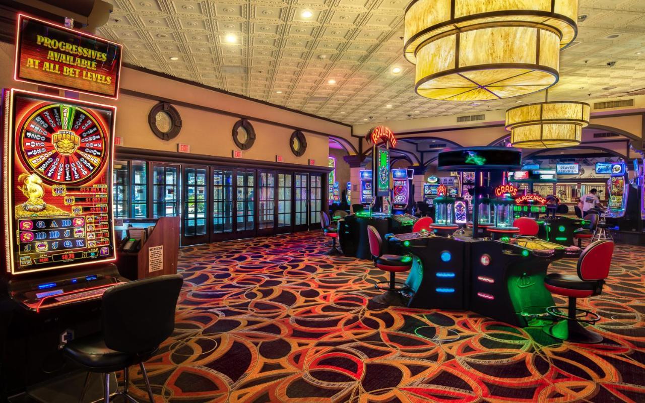 Silver Sevens Hotel&Casino Las Vegas Eksteriør bilde