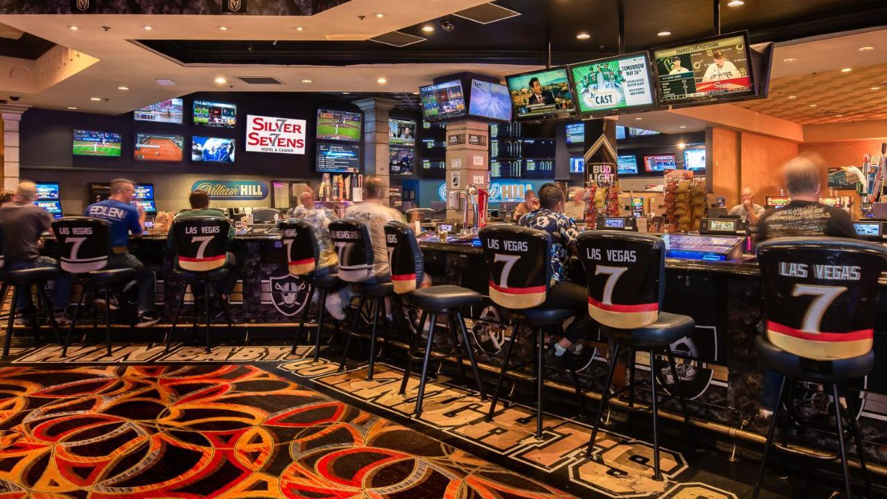 Silver Sevens Hotel&Casino Las Vegas Eksteriør bilde