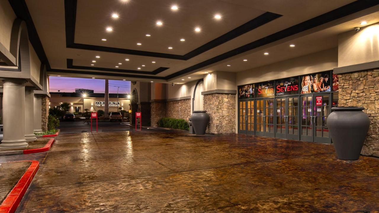 Silver Sevens Hotel&Casino Las Vegas Eksteriør bilde