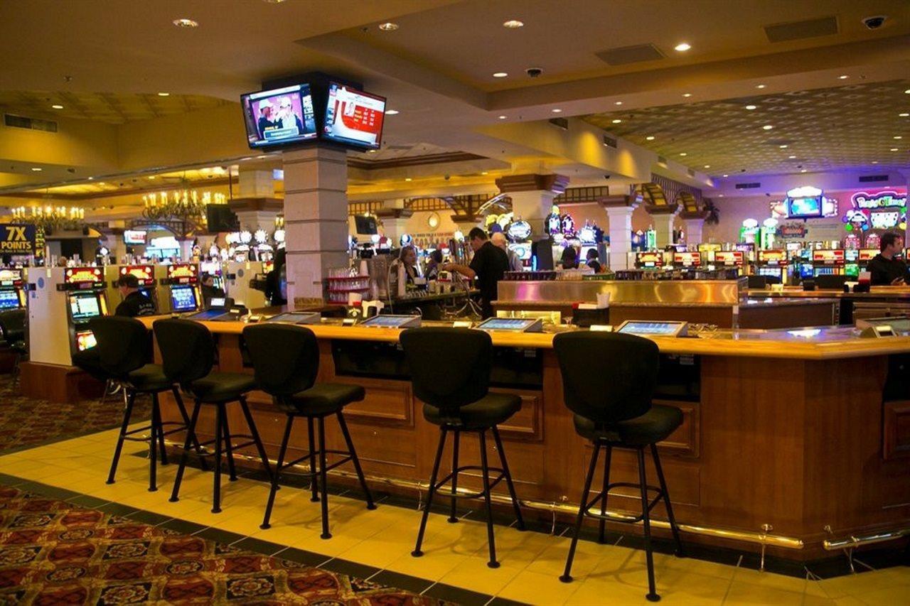 Silver Sevens Hotel&Casino Las Vegas Eksteriør bilde