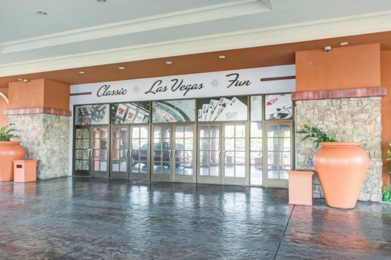 Silver Sevens Hotel&Casino Las Vegas Eksteriør bilde