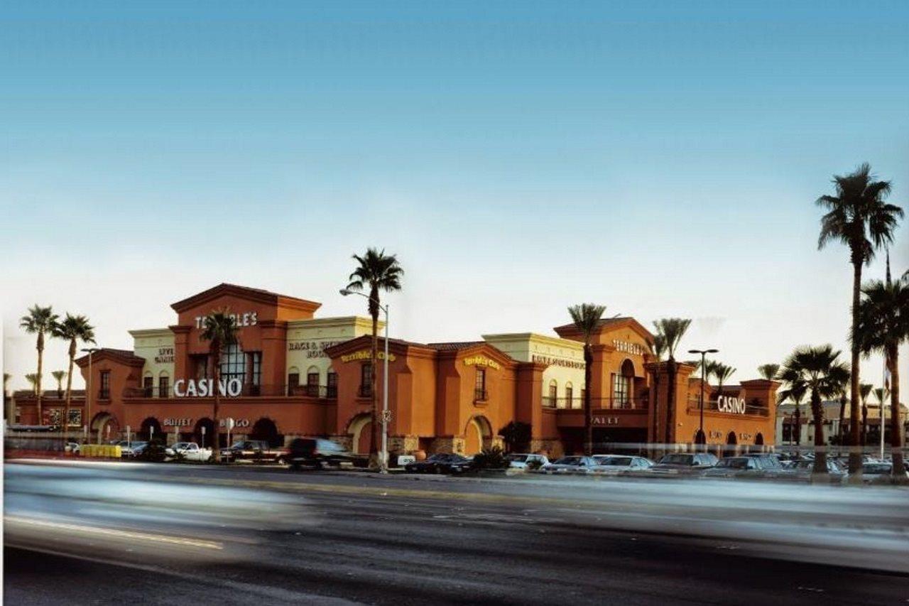 Silver Sevens Hotel&Casino Las Vegas Eksteriør bilde