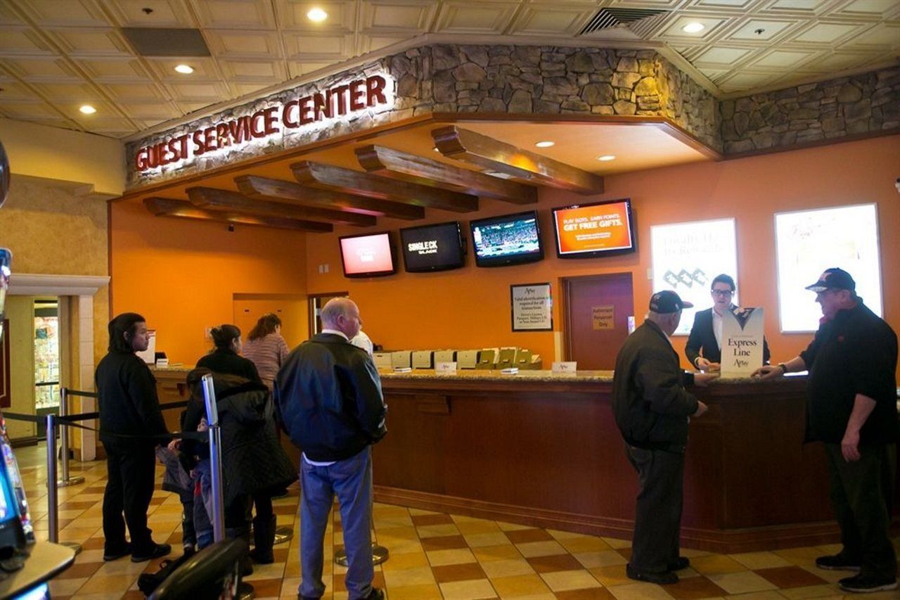 Silver Sevens Hotel&Casino Las Vegas Eksteriør bilde
