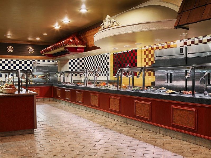 Silver Sevens Hotel&Casino Las Vegas Eksteriør bilde