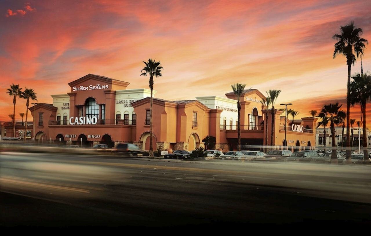 Silver Sevens Hotel&Casino Las Vegas Eksteriør bilde