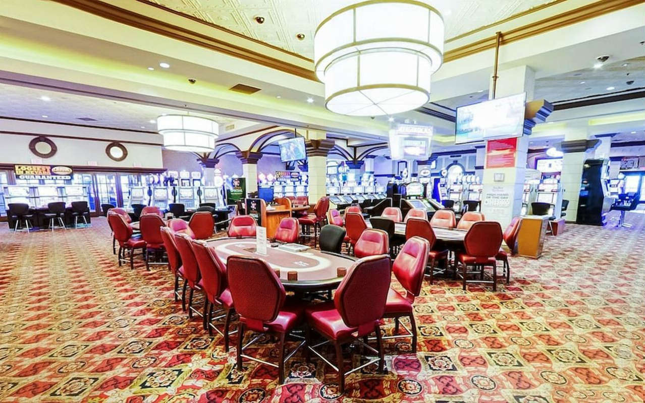 Silver Sevens Hotel&Casino Las Vegas Eksteriør bilde