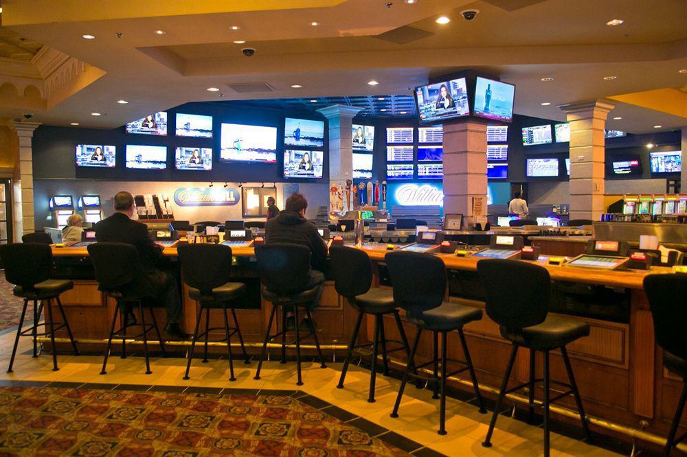 Silver Sevens Hotel&Casino Las Vegas Eksteriør bilde