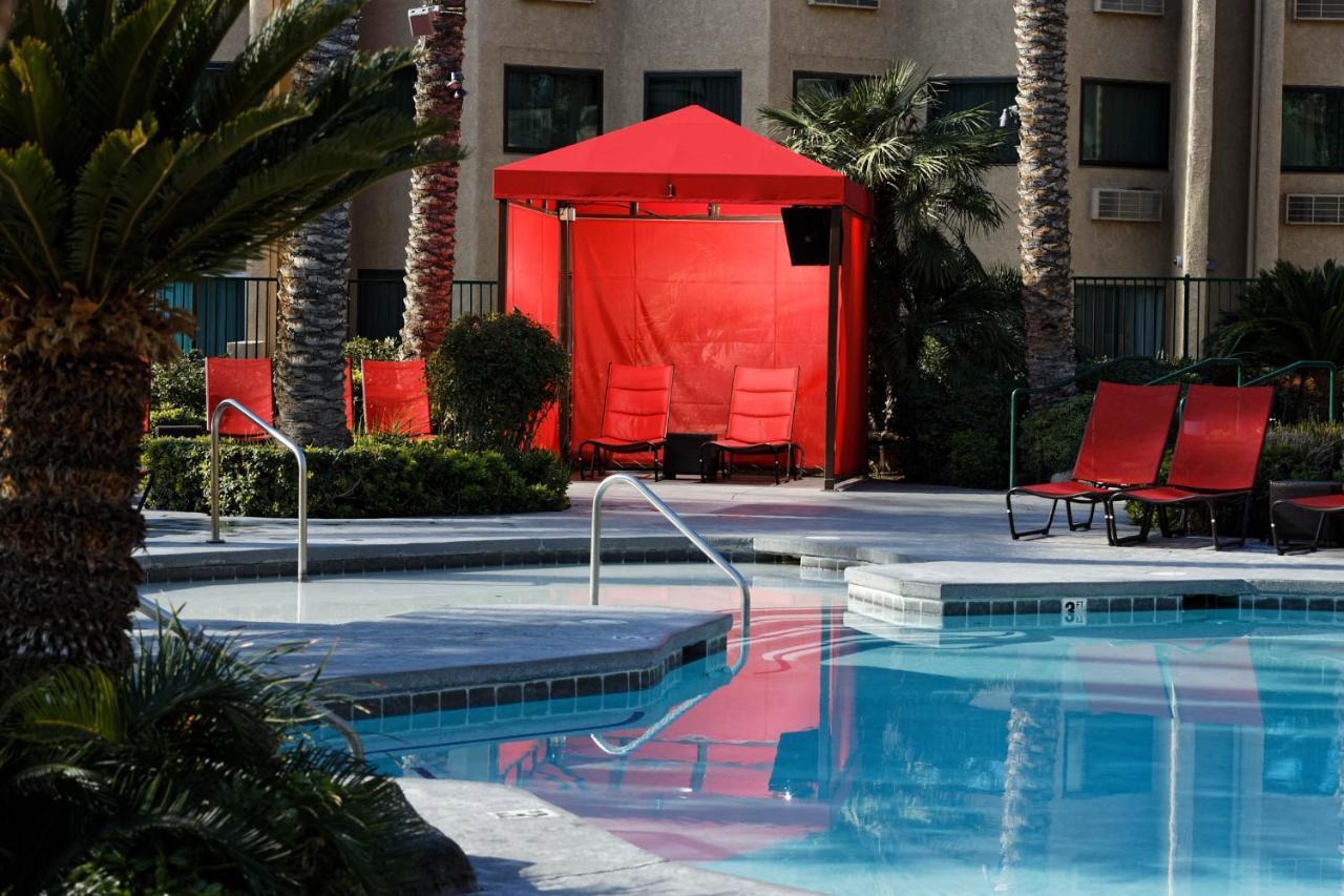 Silver Sevens Hotel&Casino Las Vegas Eksteriør bilde