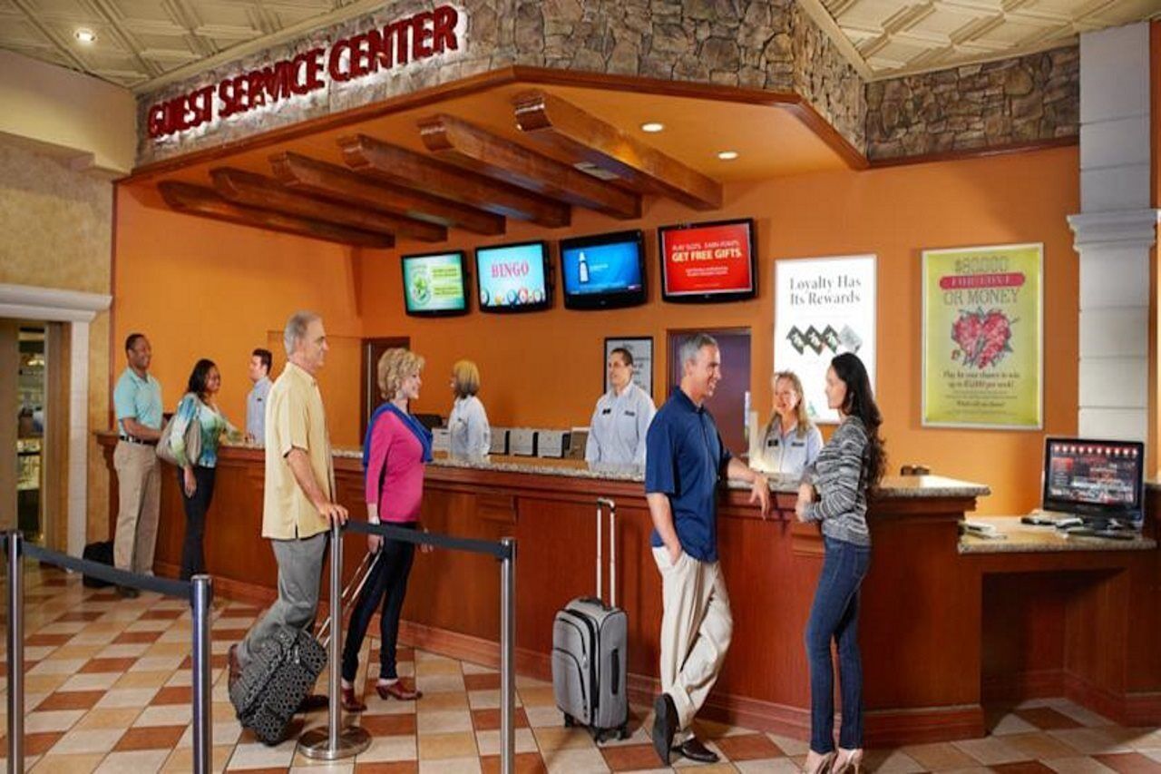 Silver Sevens Hotel&Casino Las Vegas Eksteriør bilde